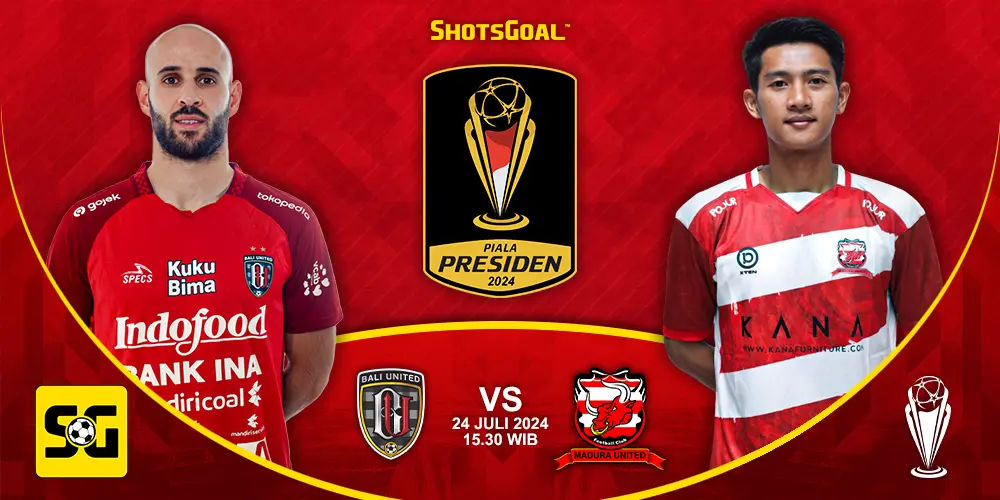 Bali United vs Madura United